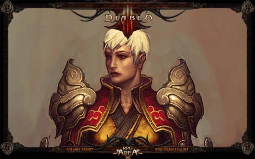 Diablo III - Blizzard обо всем подряд