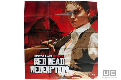 Red Dead Redemption - Обзор  Red Dead Redemption Limited Edition для xbox360