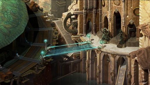 Новости - Torment: Tides of Numenera — первый фрагмент саундтрека (UPD — игра стала чемпионом Kickstarter)